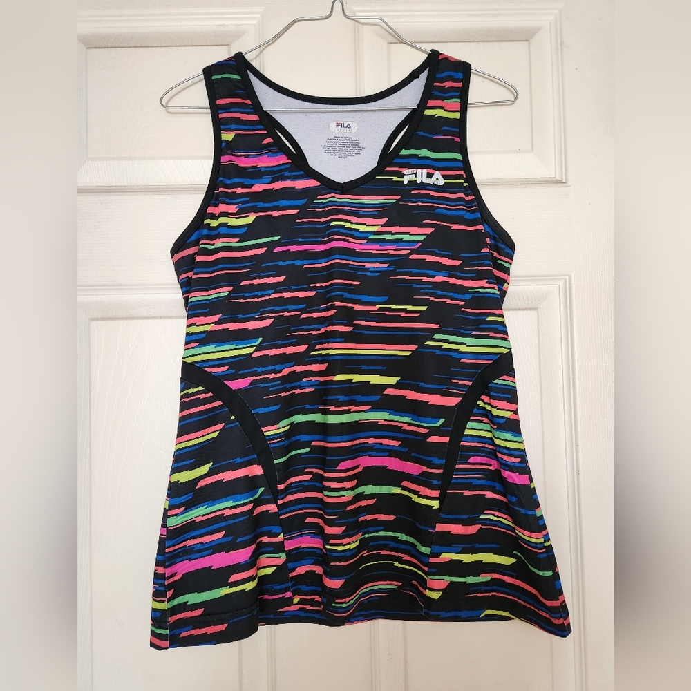Fila Sport Racerback tank top